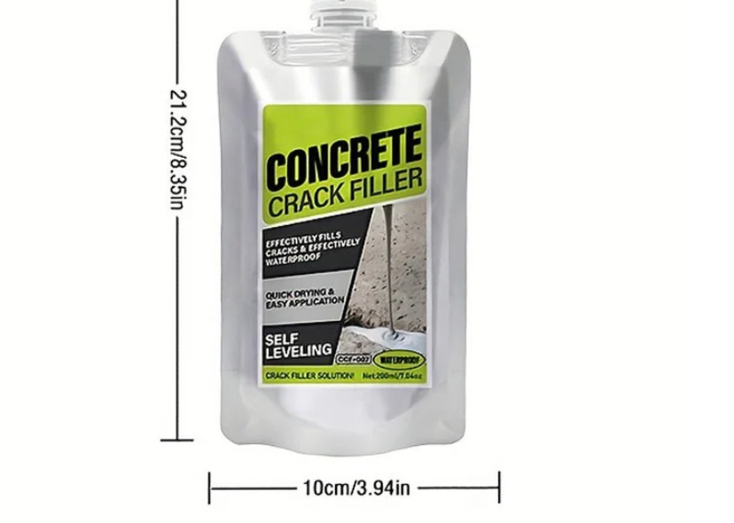 Waterproof Crack Filler(Pack of 2)