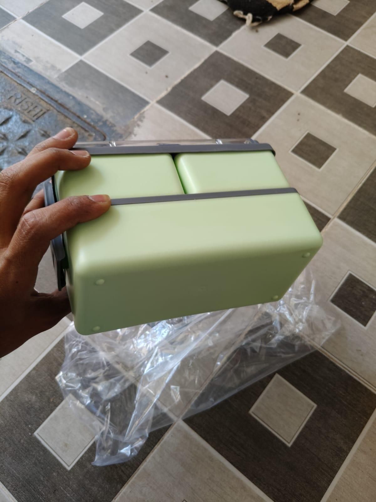 Bento Compartment Lunch Box - Urban Heaven