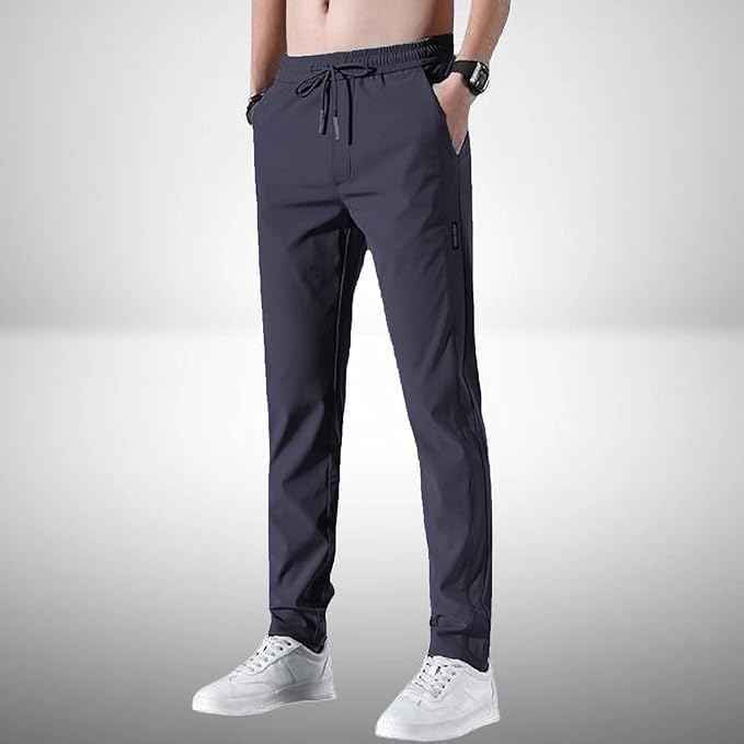 Lycra Track Pants: Buy 1 Get 1 Free