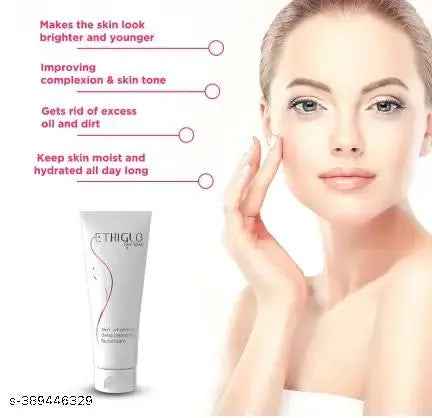 Ethi-Glo Face Wash Pack of 2
