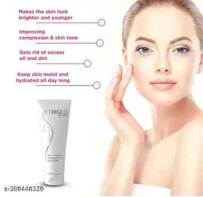 Ethi-Glo Face Wash Pack of 2