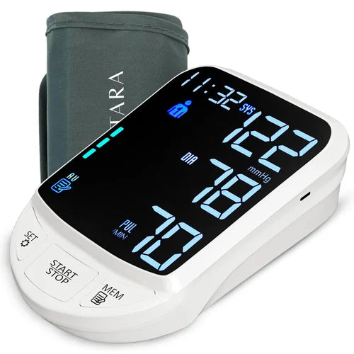 Antara AGEasy Fully Automatic Digital Blood Pressure Monitoring Device 22-42cm JVECOMB2B