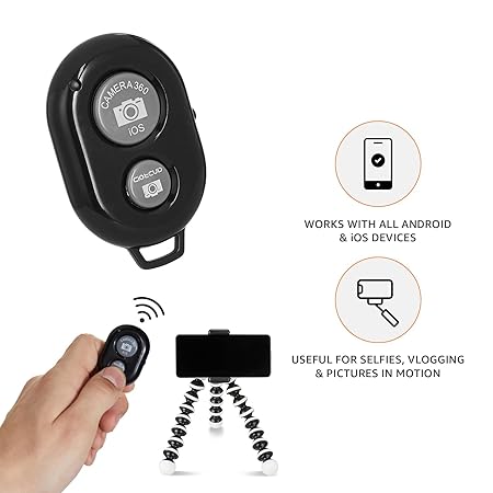 Bluetooth remote JVECOMB2B