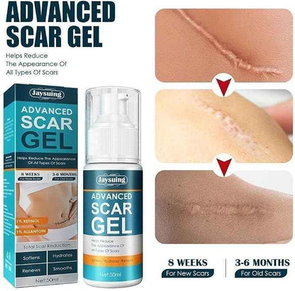 Silicon Scar Removal Stick