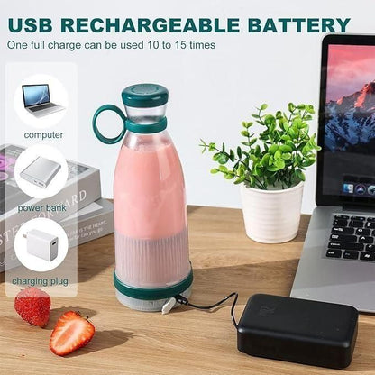 Traverl Portable Mini Juice Blender - Urban Heaven