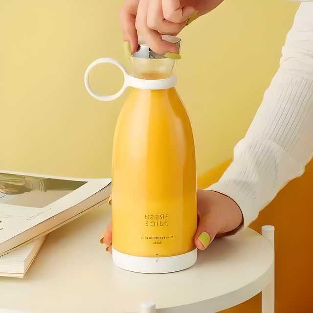 Traverl Portable Mini Juice Blender - Urban Heaven