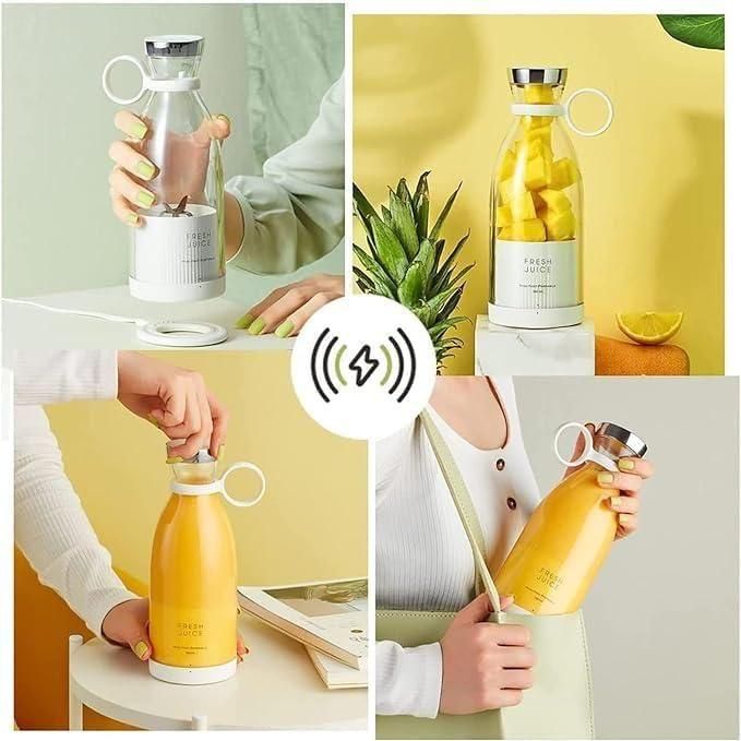 Traverl Portable Mini Juice Blender - Urban Heaven