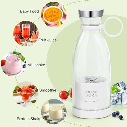 Traverl Portable Mini Juice Blender - Urban Heaven