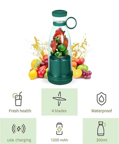 Traverl Portable Mini Juice Blender - Urban Heaven