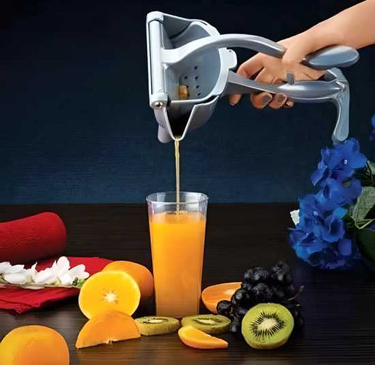Manual Fruit Press Aluminum Squeezer/Juicer - Urban Heaven