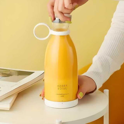 Traverl Portable Mini Juice Blender - Urban Heaven