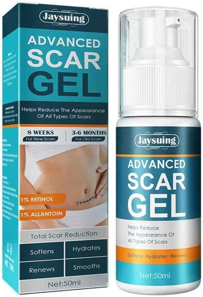 Silicon Scar Removal Stick