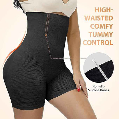 Tummy Tucker High Waist Shapewear